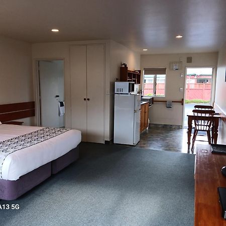Anatoki Lodge Motel 타카카 외부 사진