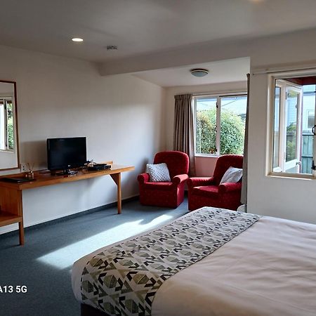 Anatoki Lodge Motel 타카카 외부 사진