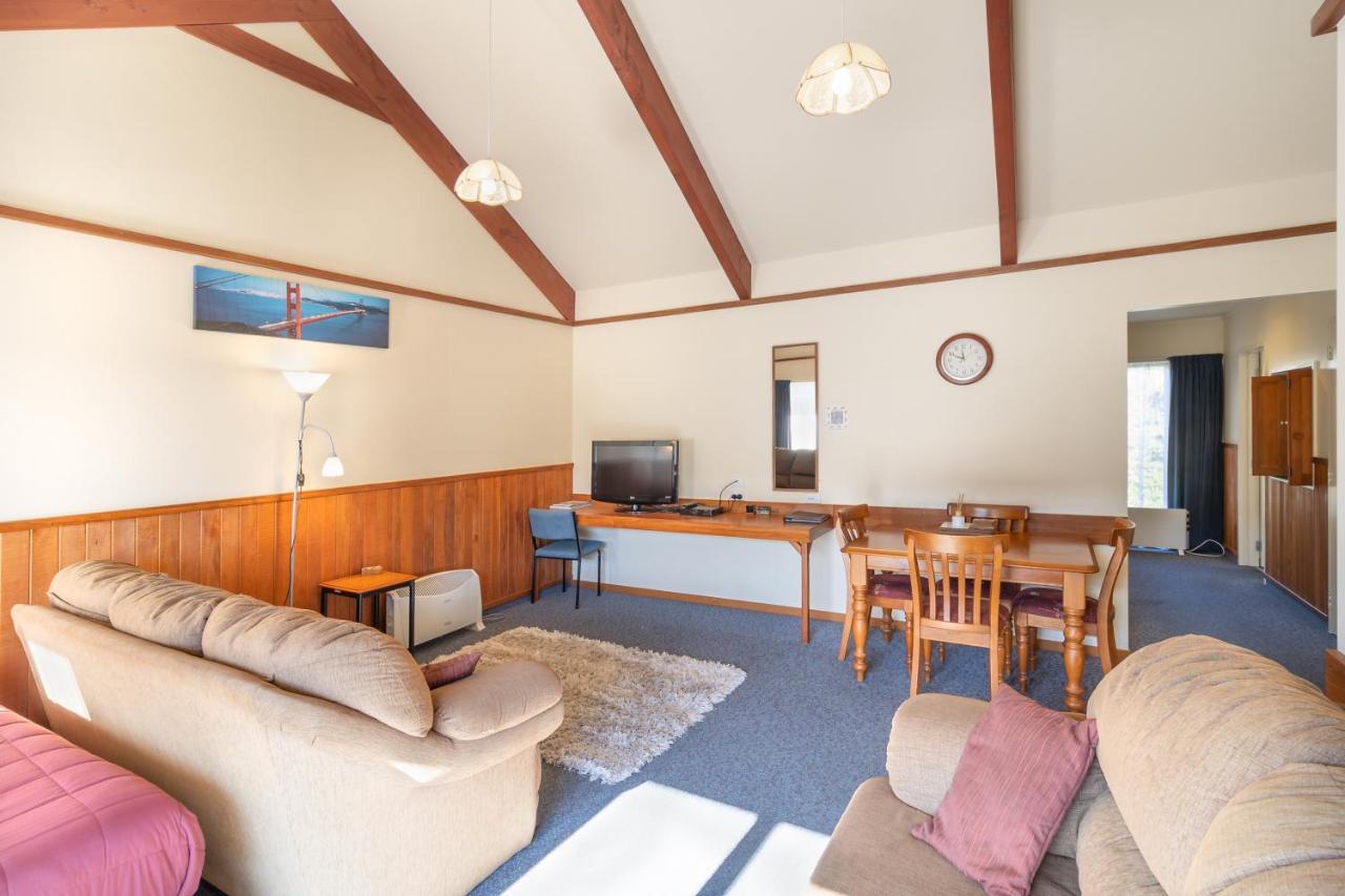 Anatoki Lodge Motel 타카카 외부 사진