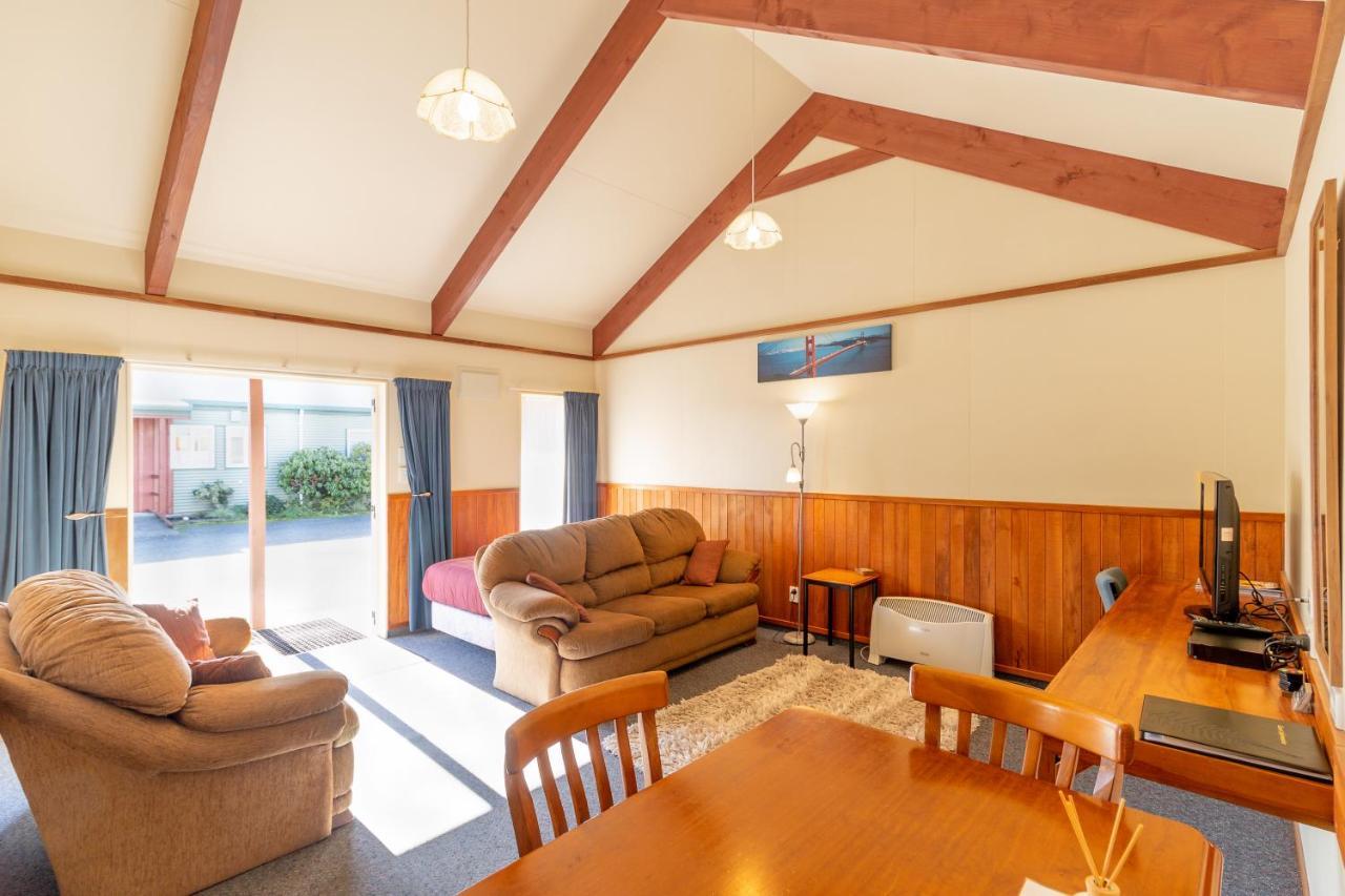 Anatoki Lodge Motel 타카카 외부 사진