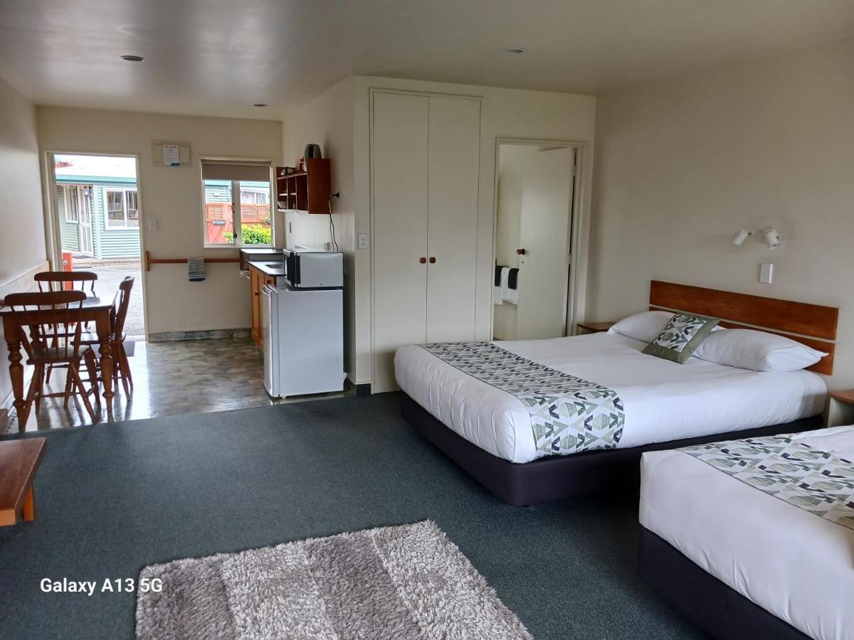 Anatoki Lodge Motel 타카카 외부 사진