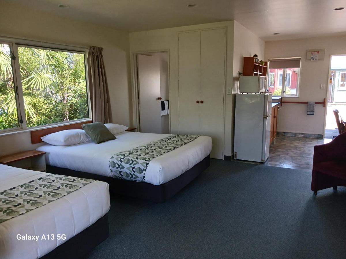 Anatoki Lodge Motel 타카카 외부 사진