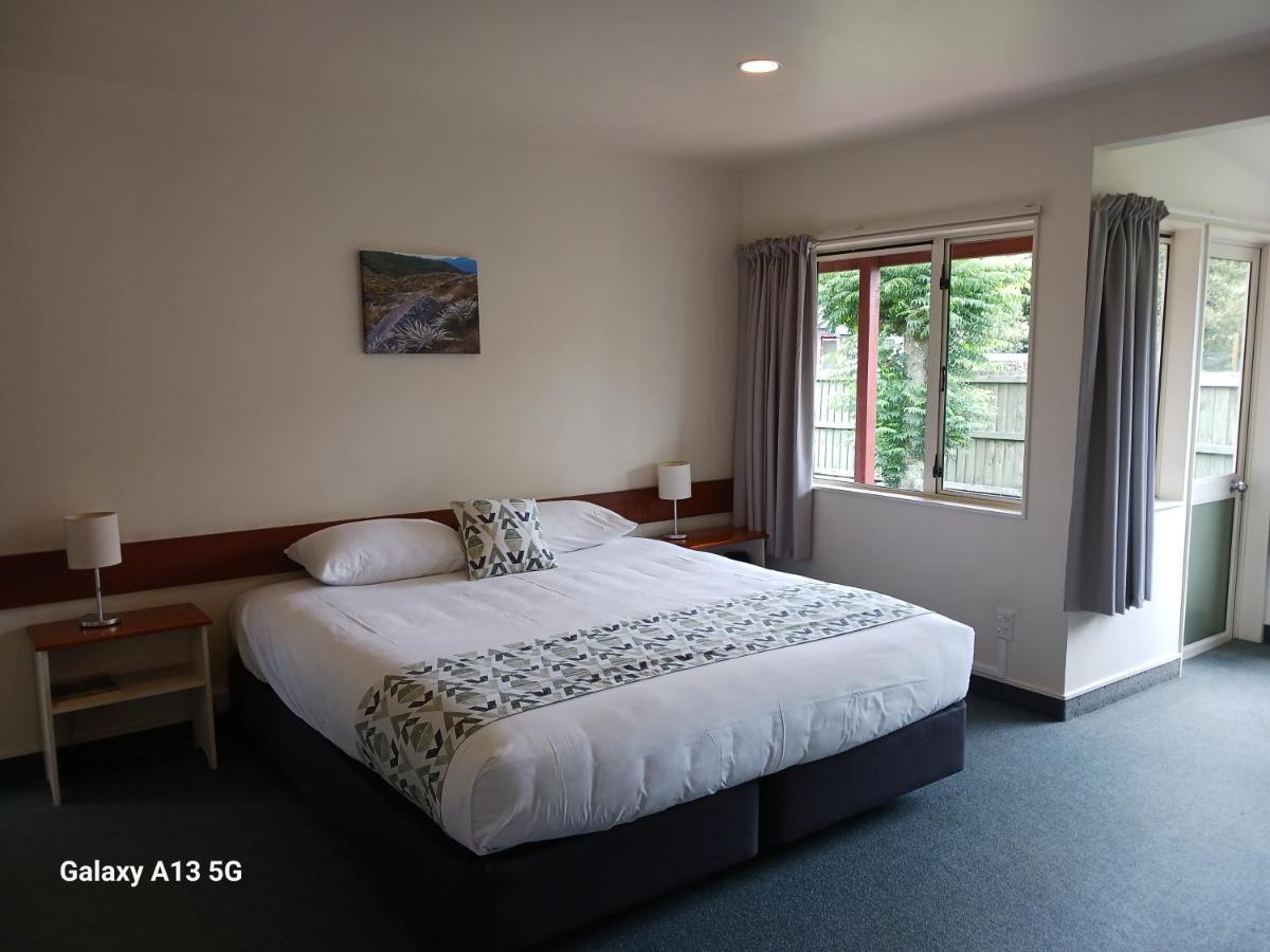 Anatoki Lodge Motel 타카카 외부 사진