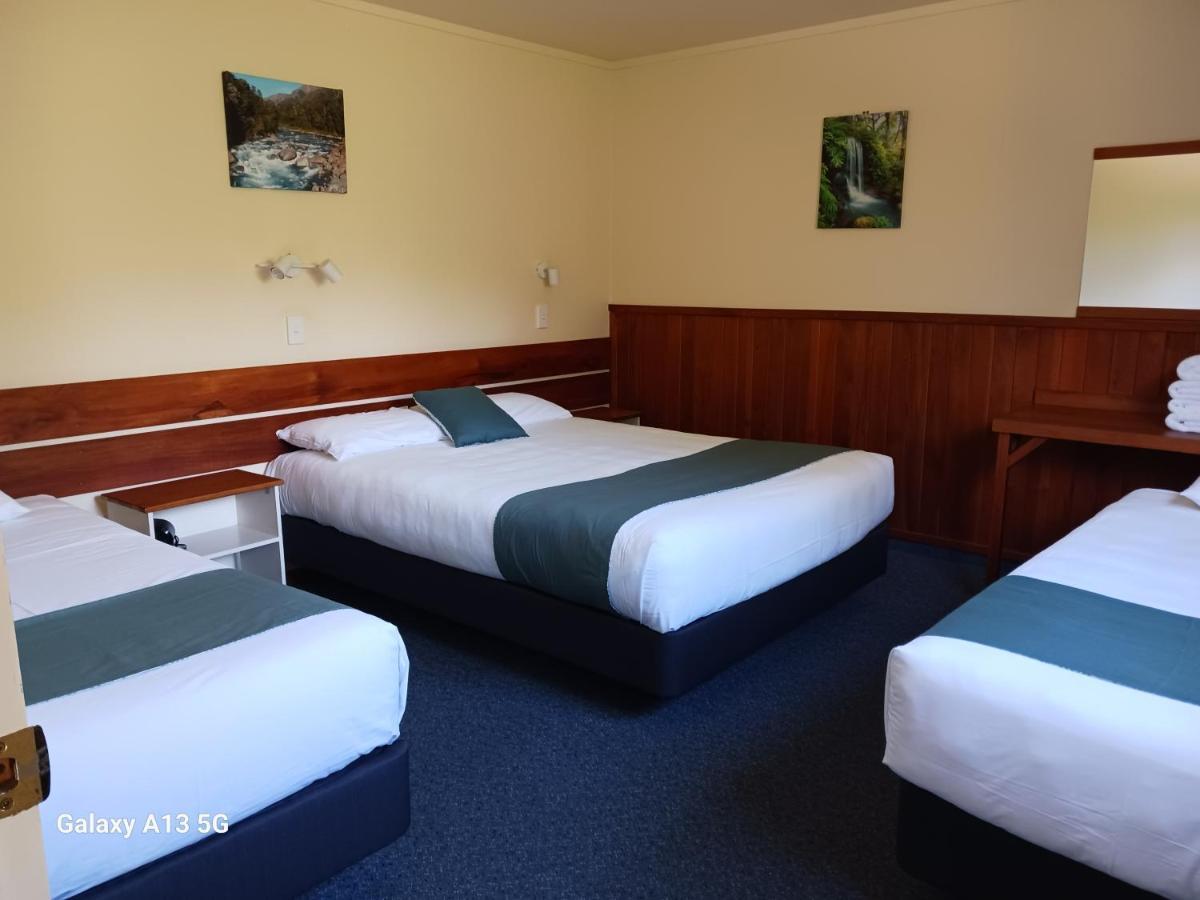 Anatoki Lodge Motel 타카카 외부 사진