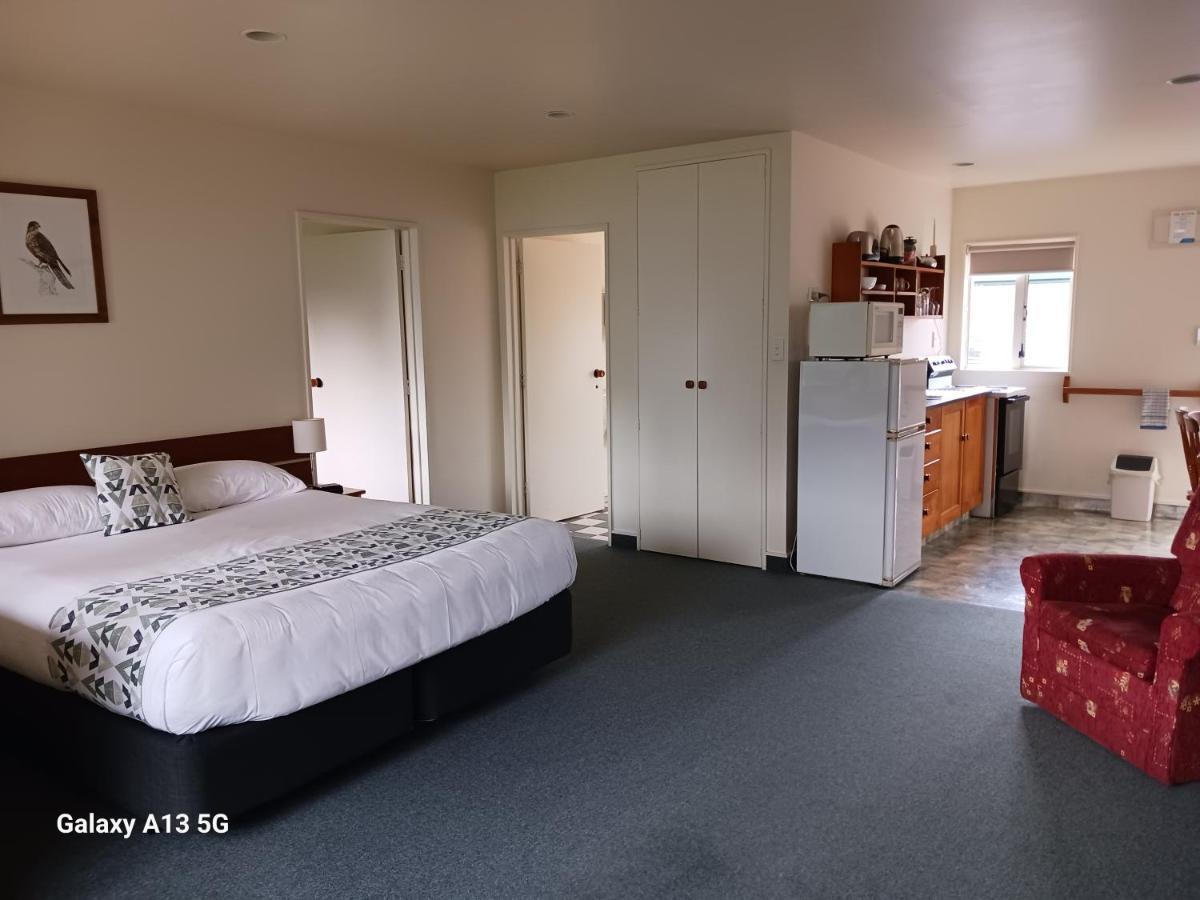 Anatoki Lodge Motel 타카카 외부 사진