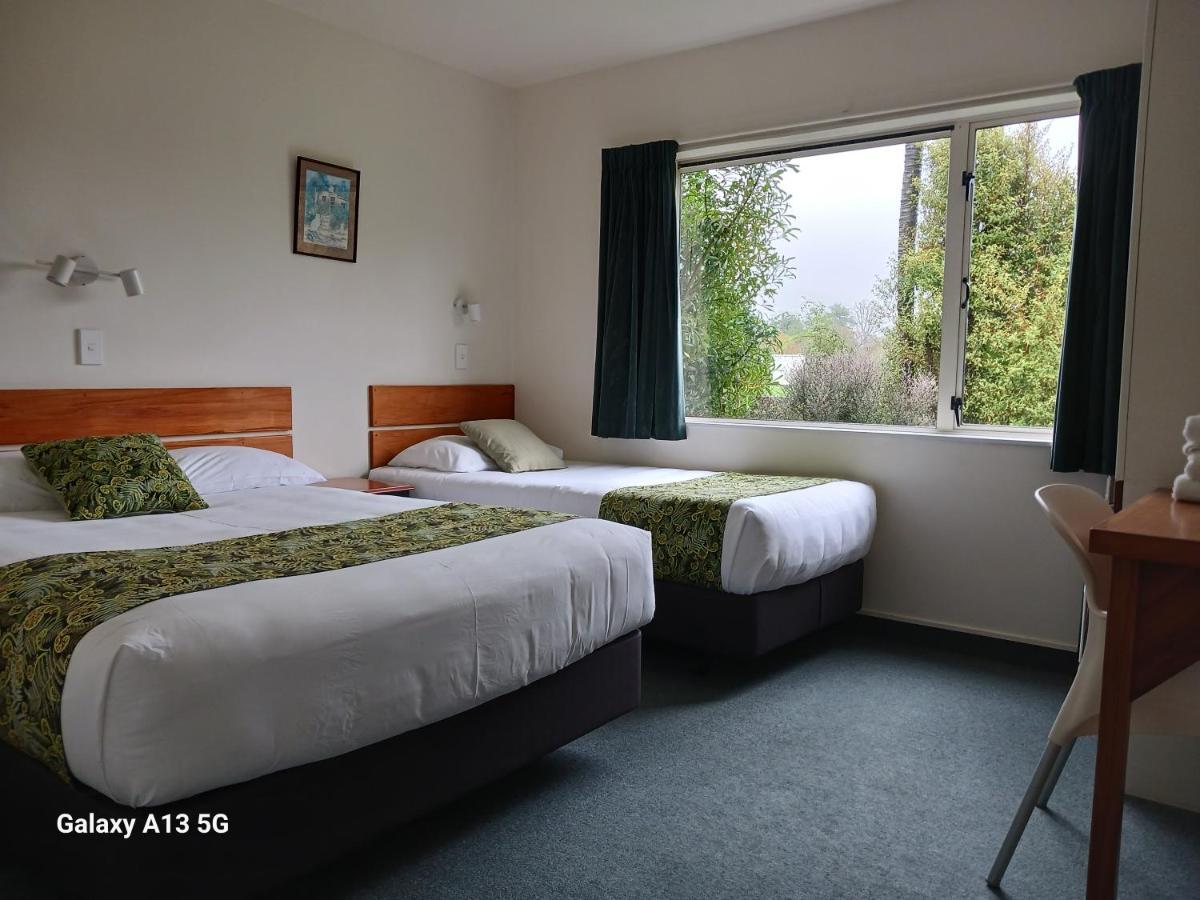 Anatoki Lodge Motel 타카카 외부 사진