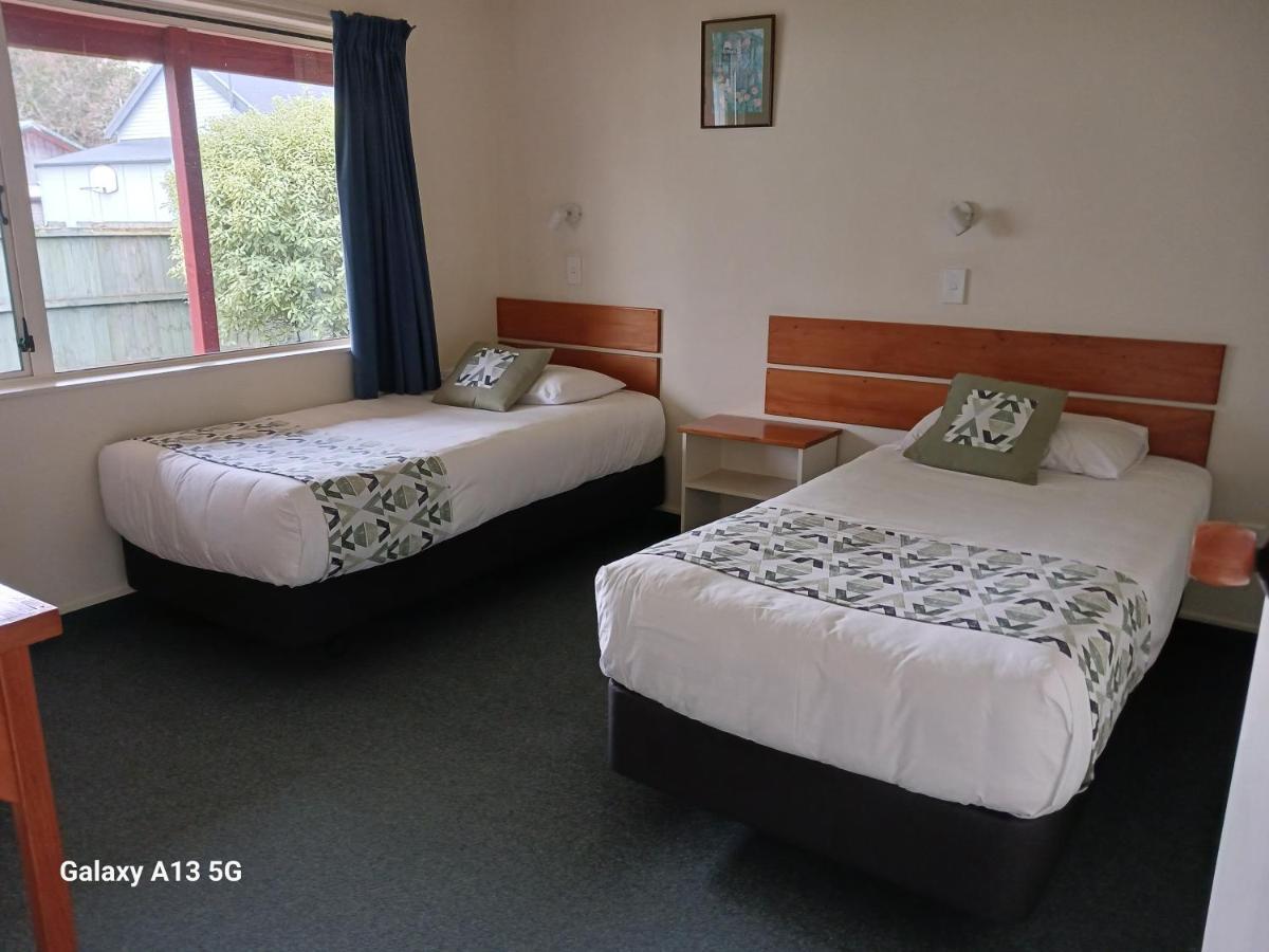 Anatoki Lodge Motel 타카카 외부 사진