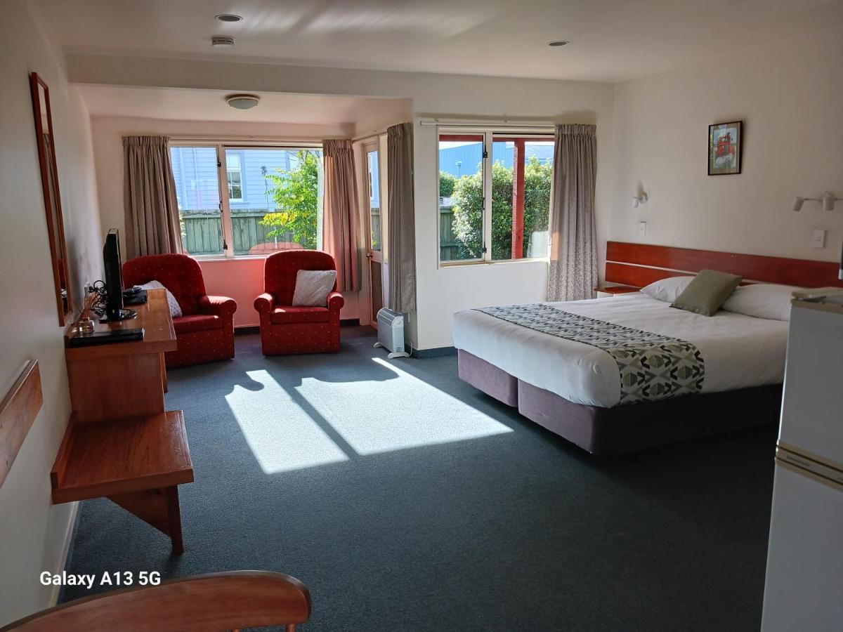 Anatoki Lodge Motel 타카카 외부 사진