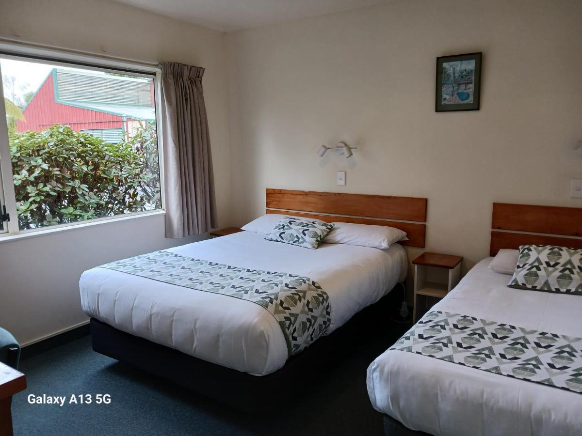 Anatoki Lodge Motel 타카카 외부 사진