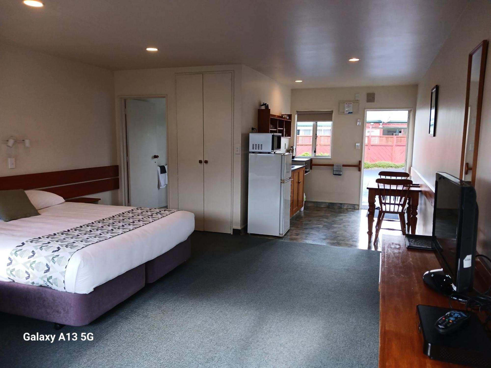 Anatoki Lodge Motel 타카카 외부 사진