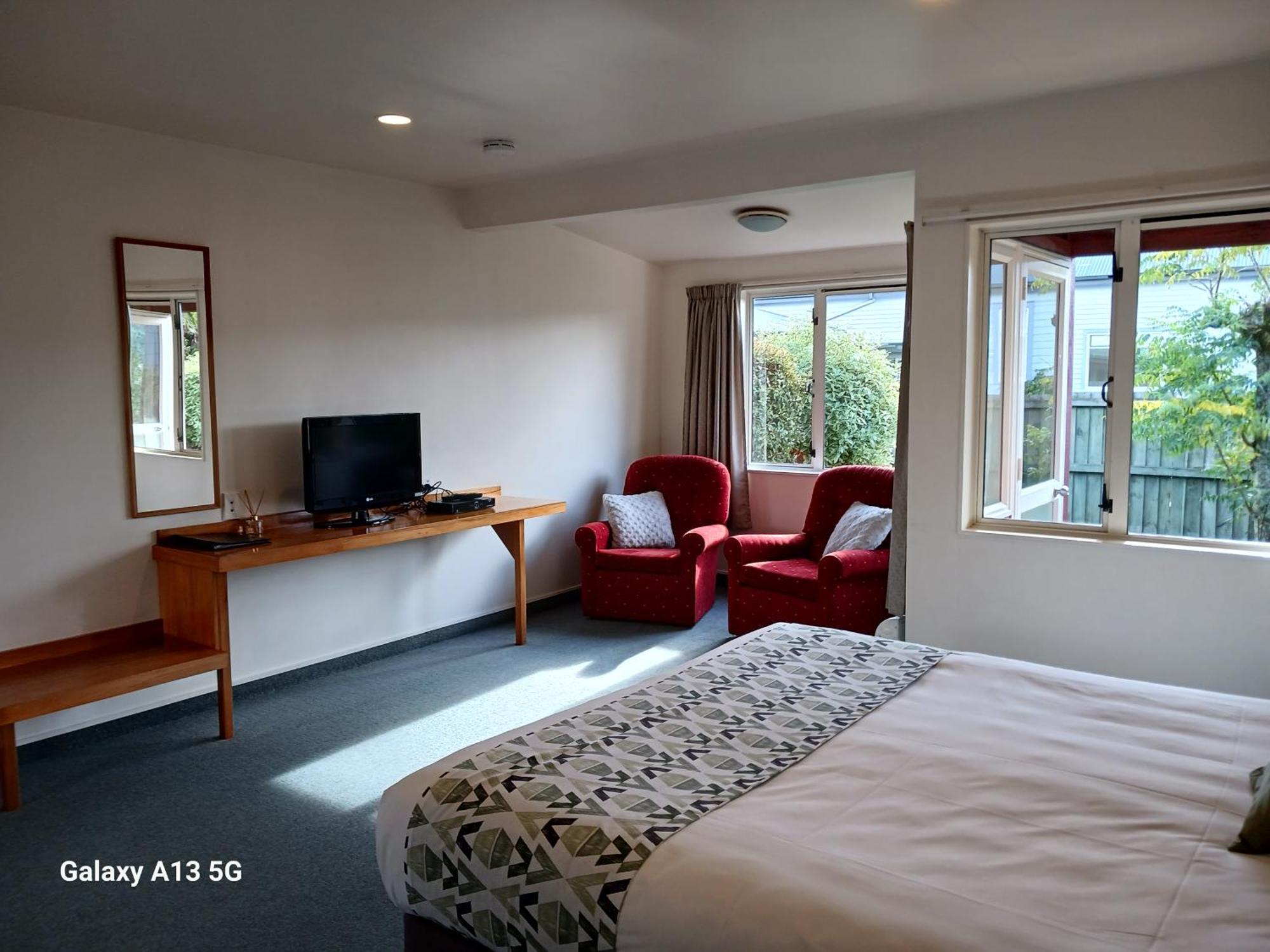 Anatoki Lodge Motel 타카카 외부 사진