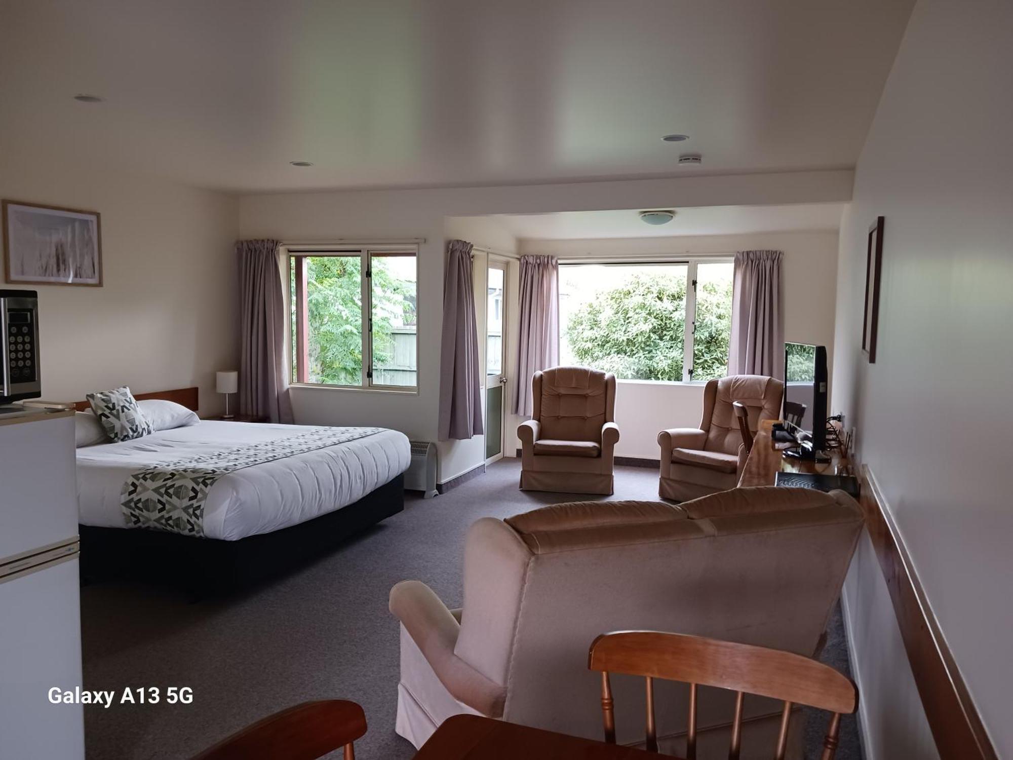 Anatoki Lodge Motel 타카카 외부 사진